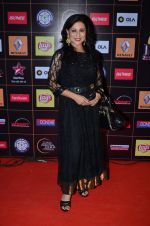 Kishori Shahane at Producers Guild Awards 2015 in Mumbai on 11th Jan 2015